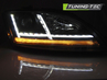 Audi TT (8J) Dinamikus LED-es Első Fényszórópár (Évj.: 2006 - 2010) by Tuning Tec