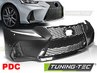 LEXUS IS XE30  F-Sport Look Első Lökhárító (Évj.: 2017-től) by TuningTec