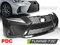 LEXUS IS XE30  F-Sport Look Első Lökhárító (Évj.: 2017-től) by TuningTec