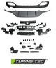 Mercedes W205, Hátsó Lökhárító AMG Style, C-Klasse, (Évj.: 2014 -től) by Tuning-Tec