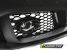 Audi A3 (8V) Első Lökhárító RS3 STYLE Króm-Fekete (Évj.: 2012 - 2016) by Tuning-Tec