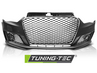 Audi A3 (8V) Első Lökhárító RS3 STYLE Króm-Fekete (Évj.: 2012 - 2016) by Tuning-Tec
