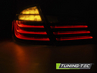 BMW 5-ös F10, Led Bar LCI Look Hátsó Lámpa by Tuning Tec (Évj.:2010 - 2013.07)