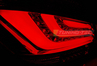BMW E60 LCI Tuning-Tec LED BAR Hátsó Lámpa (Évj.:2007.03 - 2009.12) by Tuning-Tec