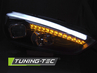 Ford Focus MK3 DRL Tube Light Első Lámpa (Évj.: 2015 -  2018) by Tuning-Tec