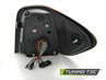 Mercedes W164, LED-es LED Bar Hátsó Lámpa M-Klasse (Évj.: 2005 - 2008) by Tuning Tec