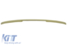 Audi A3 8P Hatchback RS3 Look Spoiler (Évj.: 2003 - 2012) by CarKitt