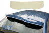 Audi A3 8P Hatchback RS Look 5D Spoiler (Évj.: 2003 - 2012) by CarKitt