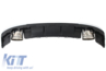 Audi A3 8V Hatchback, Sportback, RS3 Design, Hátsó Diffúzor (Évj.: 2012 - 2015) by CarKitt