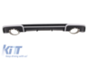 Audi A3 8V Hatchback, Sportback, RS3 Design, Hátsó Diffúzor (Évj.: 2012 - 2015) by CarKitt