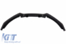 Audi A5 Első Lökhárító Karbon Spoiler Toldat (Évj.: 2008 - 2016) by CarKitt