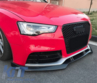Audi A5 Első Lökhárító Karbon Spoiler Toldat (Évj.: 2008 - 2016) by CarKitt