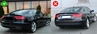 Audi A5 8T S5 Design, Hátsó Diffúzor (Évj.: 2007 - 2011) by CarKitt