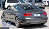 Audi A5 8T S5 Design, Hátsó Diffúzor (Évj.: 2012 - 2017) by CarKitt