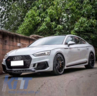 Audi A5 F5 RS5 Design, Szoknya Spoiler (Évj.: 2017-től) by CarKitt
