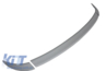 Audi A6 C6 Csomagtér Spoiler A Design (Évj.: 2004 - 2011) by CarKitt