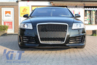 Audi A6 C6 Jelnélküli Hűtőrács RS Design (Évj.: 2004 - 2011) by CarKitt