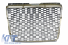 Audi A6 C6 Jelnélküli Hűtőrács RS Design (Évj.: 2004 - 2011) by CarKitt