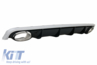 Audi A6 C7 Hátsó Diffúzor RS6 Style (Évj.: 2010 - 2014) by CarKitt