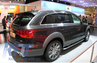 Audi Q7 Sárvédő Szélesítő Készlet (Évj.: 2006 - 2010) by CarKitt