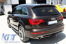 Audi Q7 4L Oldal Fellépő (Évj.: 2006 - 2015) by CarKitt