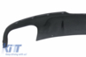 Audi TT 8J Hátsó Diffúzor AB Style (Évj.: 2006 - 2010) by CarKitt