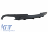 Audi TT 8J Hátsó Diffúzor AB Style (Évj.: 2006 - 2010) by CarKitt