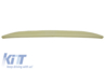 BMW E30 M-Tech/M-Technic Csomagtér Spoiler (Évj.: 1982 - 1992) by CarKitt