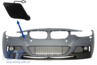 BMW F30 - F31 M-Tech/M-Perfomance Lökhárító Vonószem Fedél (Évj.: 2011-től) by CarKitt