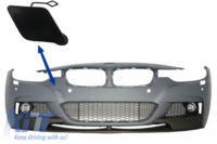 BMW F30 - F31 M-Tech/M-Perfomance Lökhárító Vonószem Fedél (Évj.: 2011-től) by CarKitt