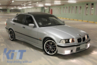 BMW E36 Szedán Díszléc Készlet M3 Style (Évj.: 1992 - 1998) by CarKitt