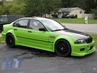 BMW E46 Szedán Díszléc Készlet M3 Style (Évj.: 1998 - 2005) by CarKitt