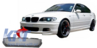 BMW E46 Lökhárító Alsó Rács M-Technik Design (Évj.: 1998 - 2005) by CarKitt