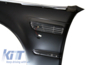 BMW E46 Sárvédők  M3 Design (Évj.: 2001 - 2004) by CarKitt