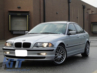 BMW E46 Facelift Előtti Matt Fekete Vese (Évj.: 1998 - 2001) by CarKitt