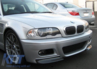 BMW E46 CSL Design Első Lökhárító Splitter (Évj.: 1998 - 2004) by CarKitt