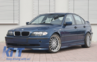 BMW E46 Facelift Fényszóró Fedél (Évj.: 2001 - 2004) by CarKitt
