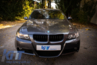BMW E90, E91 M-Technik Design Első Lökhárító, SRA+PDC (Évj.: 2004 - 2008) by CarKitt