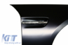 BMW E90, E91 M3 Design Sárvédők (Évj.: 2004 - 2011) by CarKitt