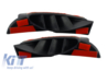 BMW E90, E91 M-Perfomance Küszöbspoiler (Évj.: 2004 - 2011) by CarKitt