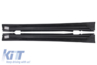 BMW E90, E91 M-Perfomance Küszöbspoiler (Évj.: 2004 - 2011) by CarKitt