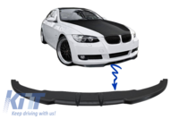 BMW E92, E93 Első Splitter (Évj.: 2006 - 2009) by CarKitt