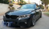 BMW F30, F31 M-Perfomance Első Lökhárító Toldat (Évj.: 2011 - 2018) by CarKitt