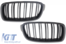 BMW F30, F31 Fényes Fekete M-Design Karbon Look Vese (Évj.: 2011-től) by CarKitt