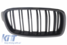 BMW F30, F31 Fényes Fekete M-Design Karbon Look Vese (Évj.: 2011-től) by CarKitt