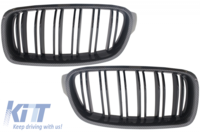 BMW F30, F31 Fényes Fekete M-Design Karbon Look Vese (Évj.: 2011-től) by CarKitt