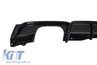 BMW F30, F31 M-Perfomance Hátsó Diffúzor (Évj.: 2011 - 2018) by CarKitt