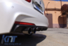 BMW F30, F31 M-Perfomance Hátsó Diffúzor Karbon Look (Évj.: 2011 - 2018) by CarKitt