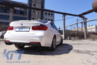BMW F30, F31 M-Perfomance Hátsó Diffúzor Karbon Look (Évj.: 2011 - 2018) by CarKitt