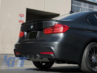 BMW F30, F31 M-Perfomance Hátsó Diffúzor Karbon Look (Évj.: 2011 - 2018) by CarKitt